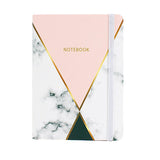 Creative Marble A5 A7 Notebook Student Cute Pocket Notepad Lined Paper Portable Diary Office Supplies For School Stationery