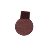 Self-Adhesive Leather Elastic Loop For Notebooks Journals Clipboards Pen Holder Elastic Loop