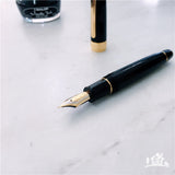 Original Sailor King Of Pen K.O.P 21k gold nib  10-9618 ultra large classic pilot calligraphy