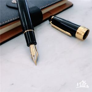 Original Sailor King Of Pen K.O.P 21k gold nib  10-9618 ultra large classic pilot calligraphy