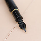 Original Sailor King Of Pen K.O.P 21k gold nib  10-9618 ultra large classic pilot calligraphy